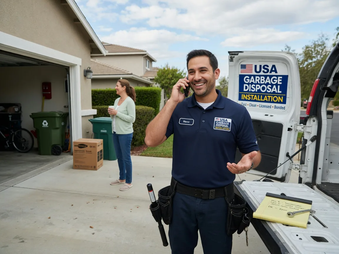 Garbage Disposal Replacement Florida, PR FAQs